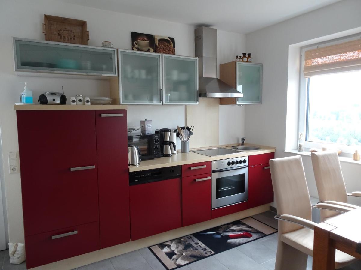 Ferienwohnung Büren-Harth Bueren  Exterior foto