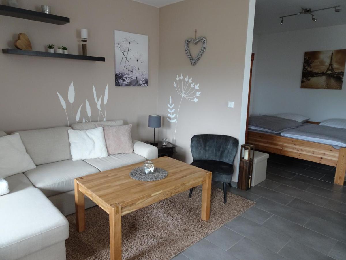 Ferienwohnung Büren-Harth Bueren  Exterior foto